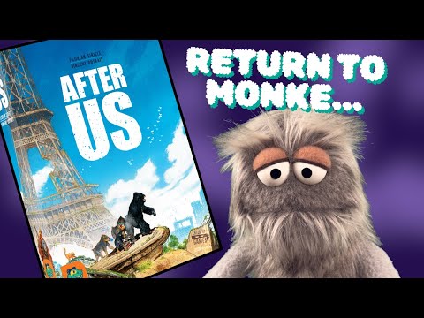 After Us Review | Electric Apes in the Big City