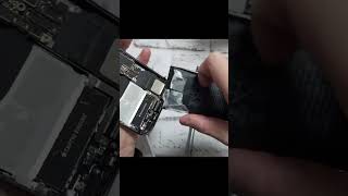 iPhone 8 バッテリー交換