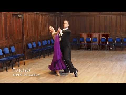 EUBDS - Open Tango