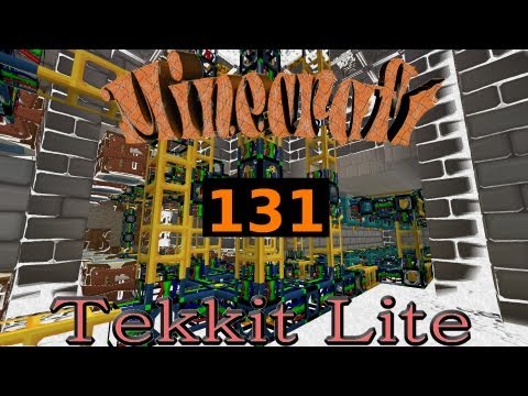 Terminus Module Party #131 - Minecraft Tekkit Lite [Deutsch | HD] Let´s Play