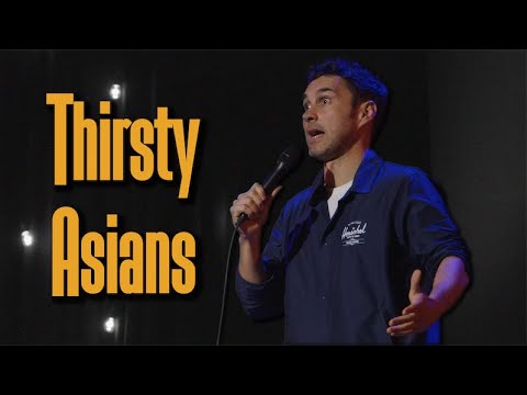 Mark Normand - Thirsty Asians