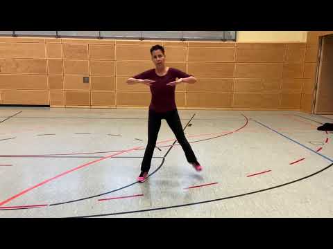 TSV Alling e. V. WarmUp/Cardio mit Annette