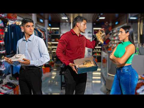 A Saleswoman Taught an Influencer a Lesson in Respect