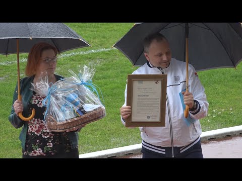 Mamry Giżycko vs. Warmia Olsztyn 5:2 (1:1) / BRAMKI /