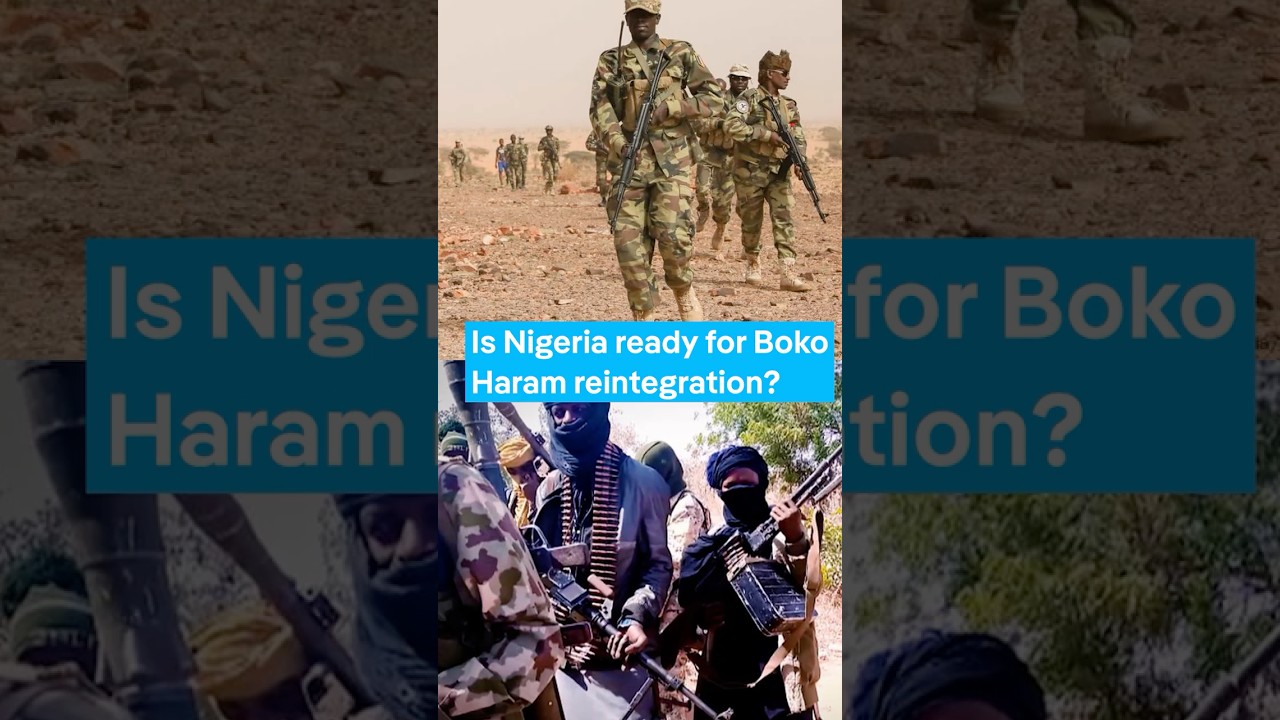 Is Nigeria ready for Boko Haram reintegration?