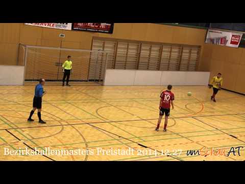 Bezirkshallenmasters Freistadt Finale