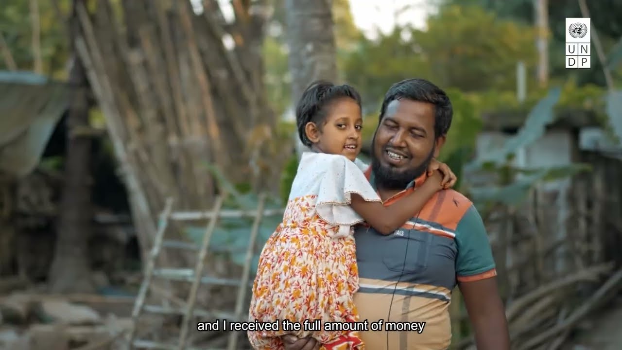 Story of Jhenaidah's Zakirul Islam Titu | UNDP Bangladesh