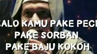 Download lagu Habib bahar bin smith!! (Jangan malu dengan peci kamu) mp3