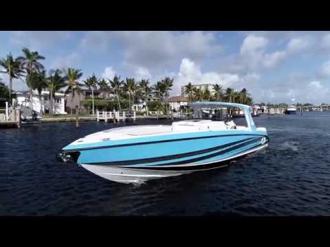 cigarette 41 gtr This 2017 Cugarette can be yours! , The boat is in great condition and does have Mercury engine warranties remaining. , Call us today to make your appointment to see this boat in South Florida. Cigarette 41' GTR 41 ft