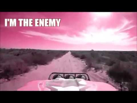 Enemy by Within Reason LYRIC VIDEO