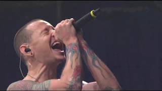 Linkin Park - One Step Closer (Madison Square Garden 2011) HD