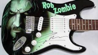Rob Zombie The scorpion sleeps lyrics
