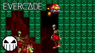 Glass (Evercade - Gaelco Arcade 1) Gameplay