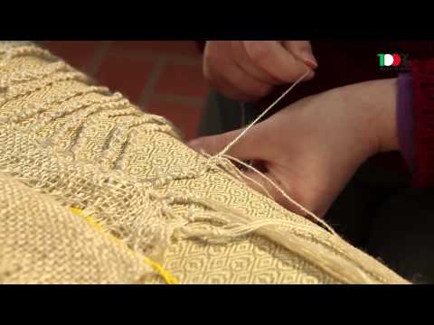 Bello, Buono e Ben fatto - Artigianato Artistico: "La Tessitura a Liccetti"