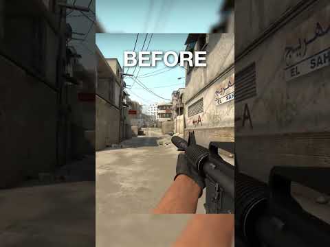 OLD vs. NEW CSGO Weapon Sounds