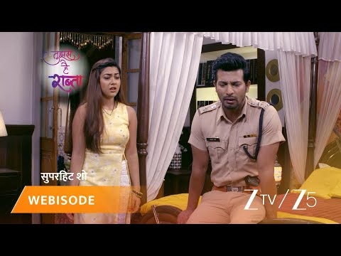 TUJHSE HAI RAABTA | Episode - 294 | Part 1 | Kalyani Rane, Malhar Rane