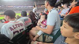 Astros vs Yankees ⚾️ Daikin Park, Houston 042626