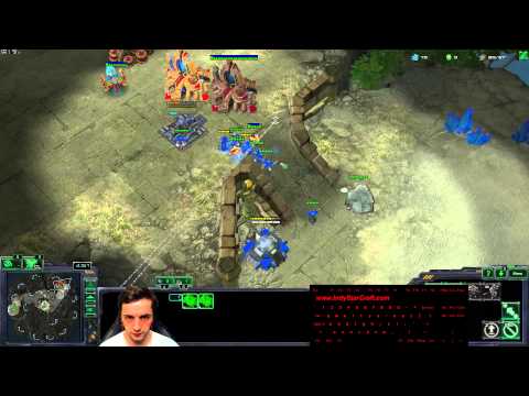 Jak łatwo wygrać Terranem na Protossa