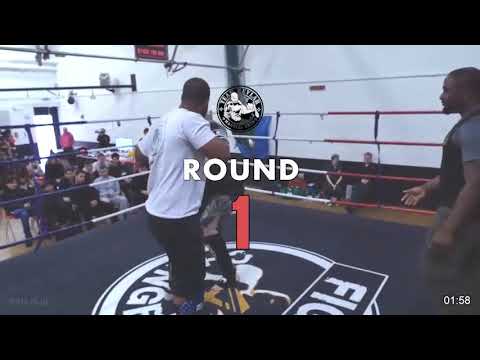 Muay thai/K1 interclub