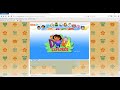 Nick Jr Website Dora The Explorer