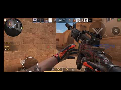 Standoff 2 Соревновательный режим