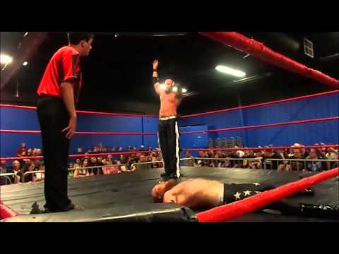 Brandon Van Danielson vs Azrael