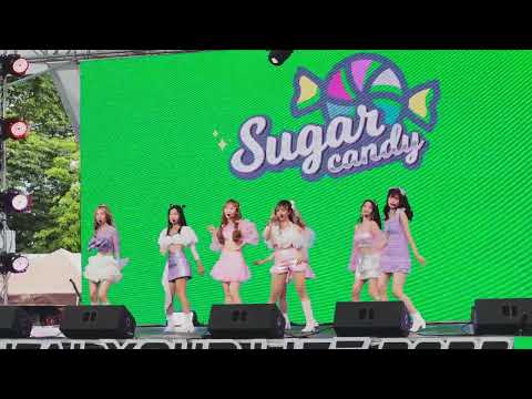 วายโอยู (Y.O.U) - SUGAR CANDY by CM Cafe @Digital Your Life 2022 Siam Paragon