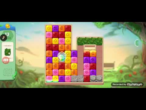 Lily's Garden Level 289-296