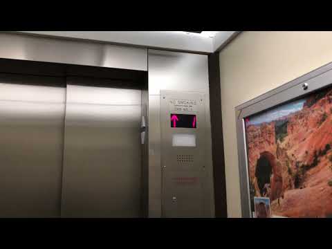 Haughton/Lins traction West elevator - Heritage Valley Sewickley - PA