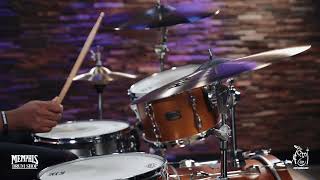 Video thumbnail for Sabian 21" HH Raw Bell Dry Ride Cymbal - 2973g (12172-1061623U) by Memphis Drum Shop