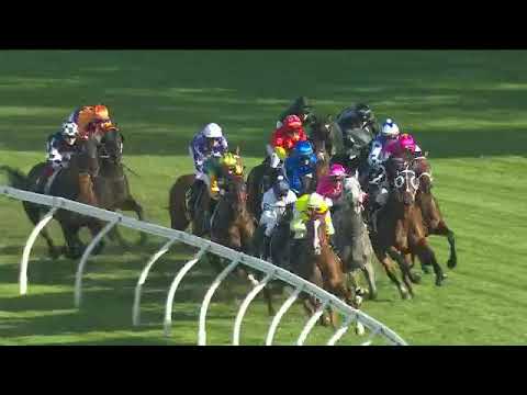 2021 ATC Rosehill The Galaxy