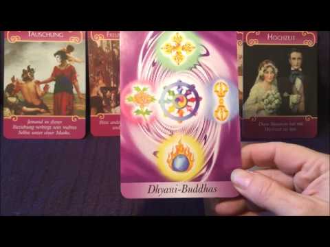 Liebesorakel zum Halbmond 24.01.2018