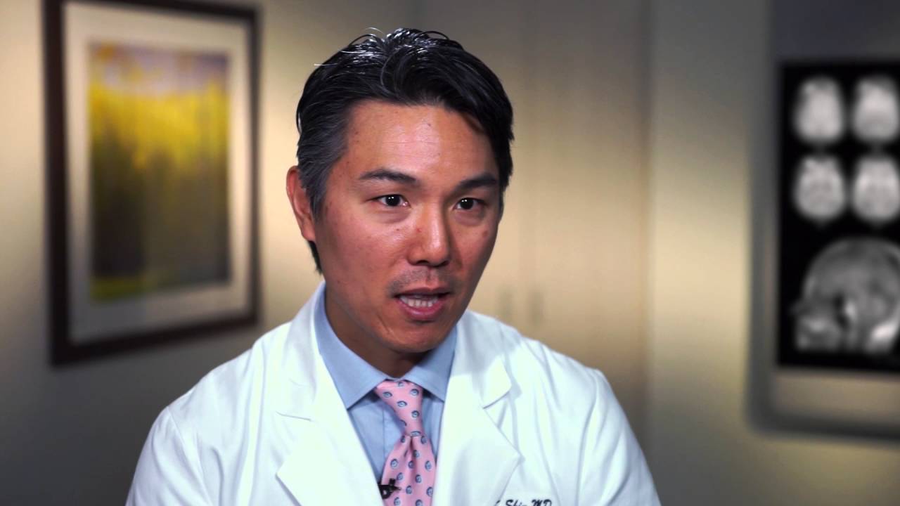 Multiple Sclerosis: Meet Dr. Shin