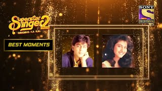 Download lagu Bollywood की Most Iconic जोड़ी को किया SSS 2 ने याद | Superstar Singer Season 2 mp3 Download lagu Bollywood की Most Iconic जोड़ी को किया SSS 2 ने याद | Superstar Singer Season 2 mp3