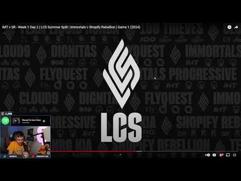 Cubby's LCS '24 Summer Week 1 VoD Review - IMT vs. SR