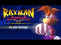 Rayman M Arena Online Official Trailer