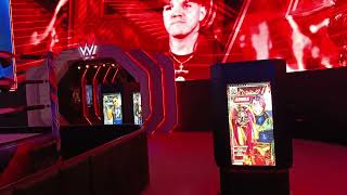Boulevard City Riyadh 2025 October Opening Day WWE Part 2 #riyadh #boulevard #saudiarabia #wwe