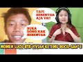 MOMEN LUCU BTR VIVIAN MAEN OME TV MALAH KETEMU BOCIL SAN E