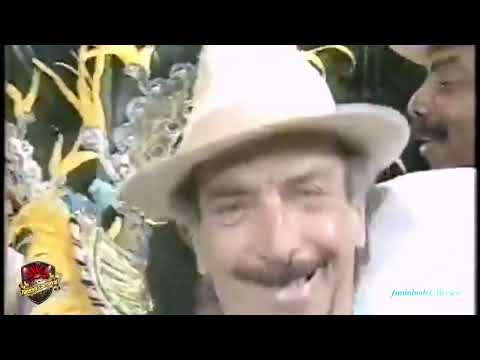 Portela 1997 (INÍCIO DE DESFILE EMOCIONANTE)