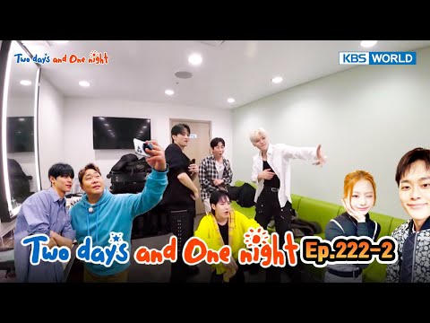 Two Days and One Night 4 : Ep.222-2| KBS WORLD TV 240428