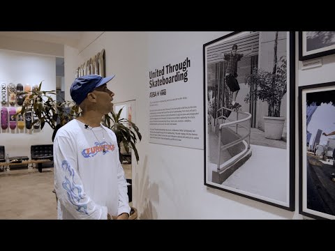"AI will change a lot of things" – Atiba Jefferson on Photography and his new Vans Collection