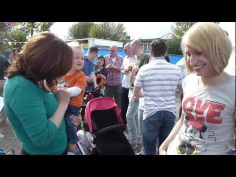 Koninginnedag 2012 's-Gravendeel