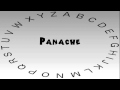 How to Say or Pronounce Panache