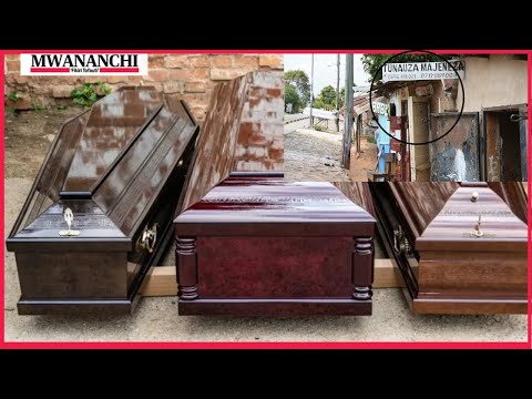 Majeneza kuuzwa karibu na hospitali yaibua mpya