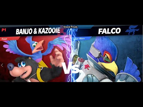 WaveSmash Ultimate #6.5 - Singles GF - OwlBBs vs Jaxter