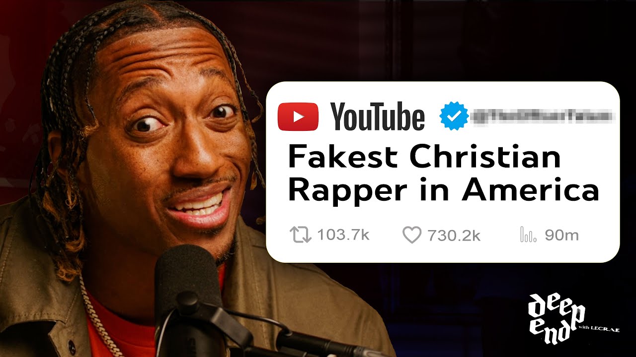 Reacting To An Insane Prophecy.... About Myself?!