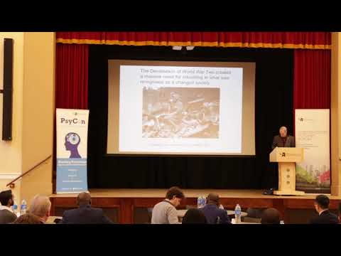 International Conference on Construction Futures / Psycon - Day 1 - Plenary Session 2