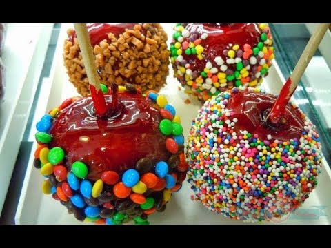 download lagu mp3 mp4 Manzanas Acarameladas Decoradas, download lagu Manzanas Acarameladas Decoradas gratis, unduh video klip Manzanas Acarameladas Decoradas