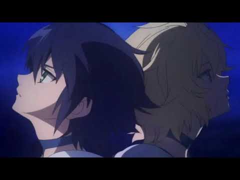 『Mikaela Hyakuya × Yuuichirou Hyakuya』「yaoi」