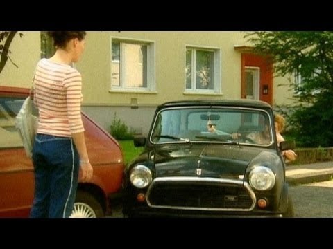 Total zugeparkt! Ausparken unmöglich! - Ladykracher